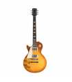 Guitare électrique Tokaï LS-101F LH VF Violin Finish pour gaucher