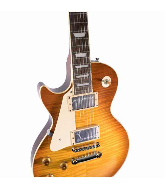 Guitare électrique Tokaï LS-101F LH VF Violin Finish pour gaucher