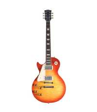 Guitare électrique Tokaï LS-101F LH CS Cherry Sunburst pour gaucher