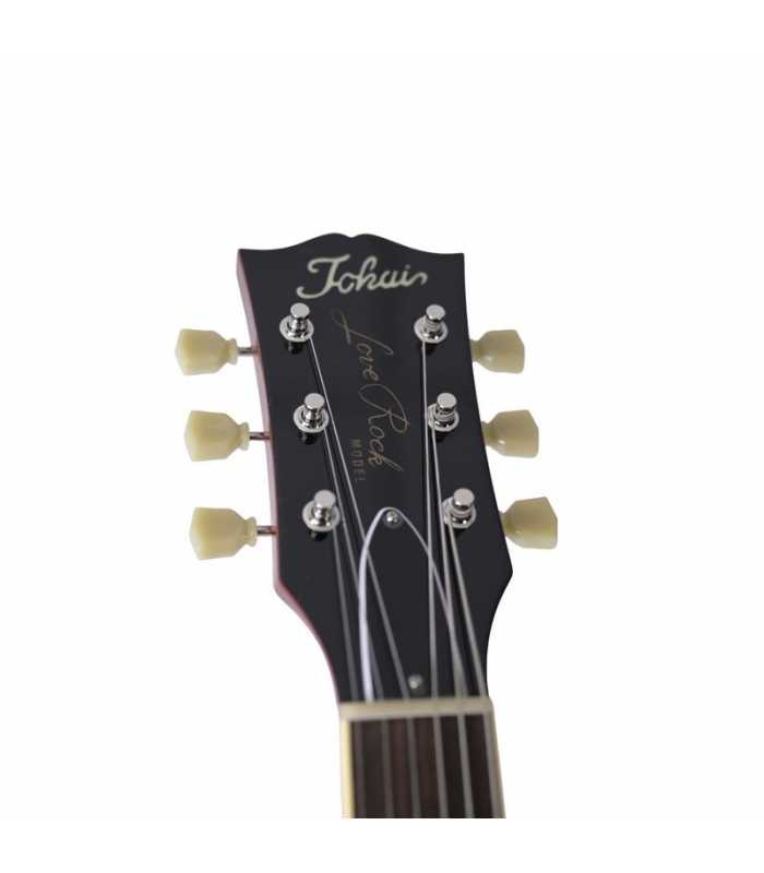 Guitare électrique Tokaï LS-101F LH CS Cherry Sunburst pour gaucher