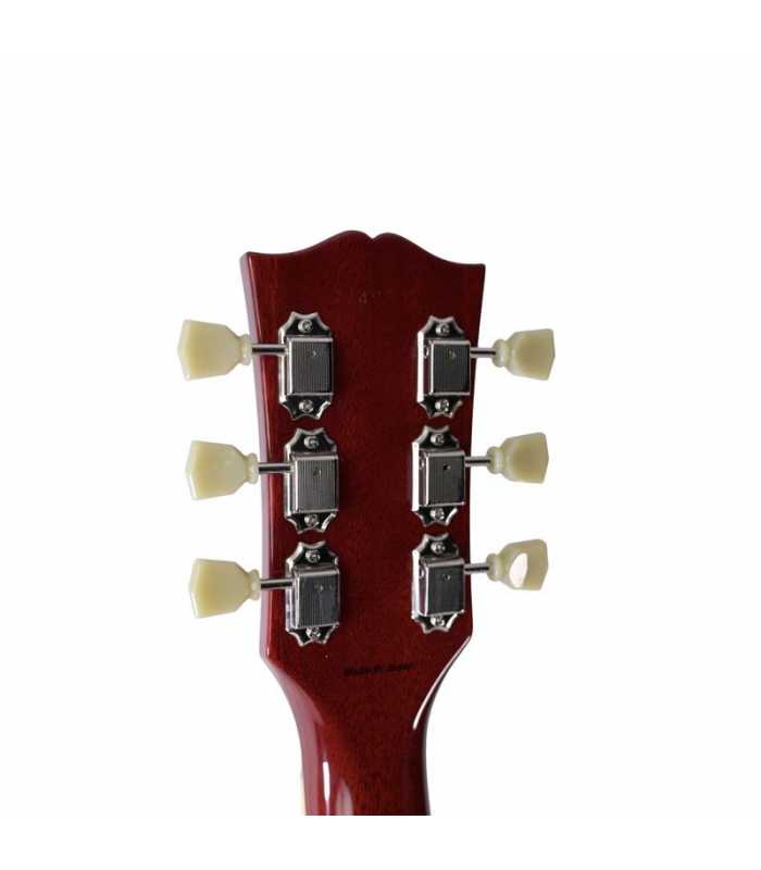 Guitare électrique Tokaï LS-101F LH CS Cherry Sunburst pour gaucher