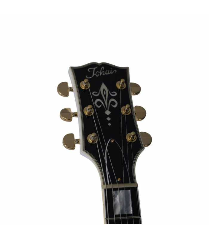 Guitare électrique Tokaï LC-201S SW Snow White