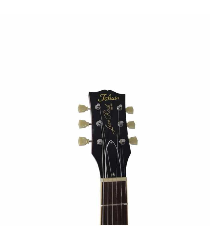 Guitare électrique Tokaï LS-201 GT Gold Top