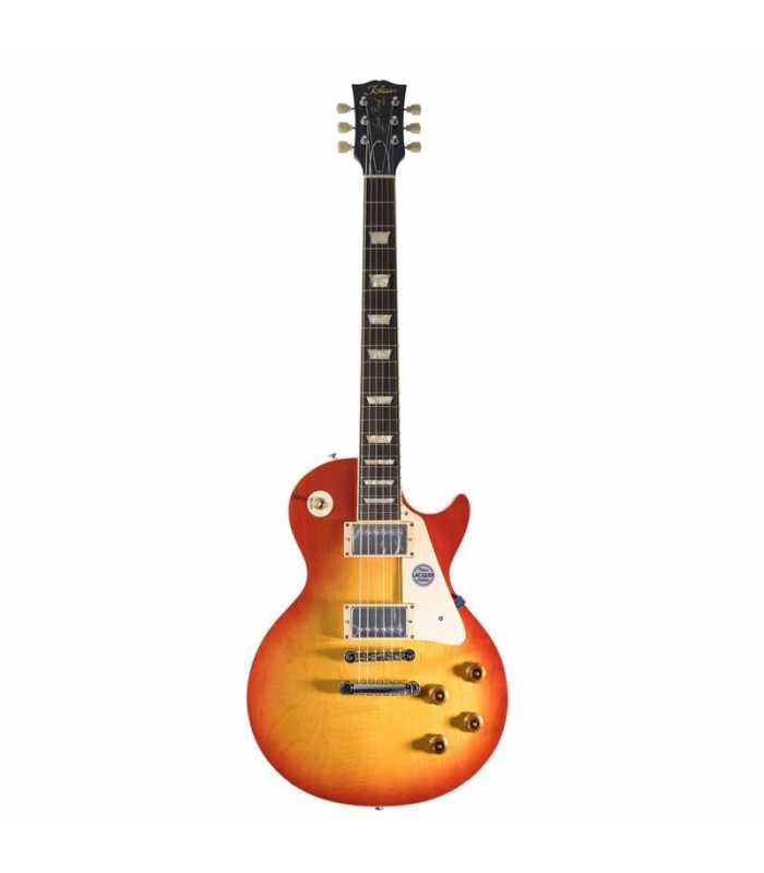 Guitare électrique Tokaï LS-201 GT CS Cherry Sunburst