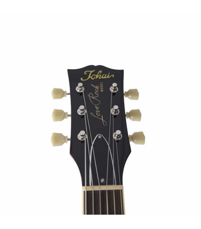 Guitarra eléctrica Tokaï LS-201 GT CS Cherry Sunburst