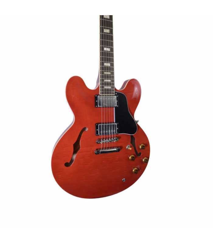 Guitarra eléctrica Tokaï ES-198F SR See Throught Red