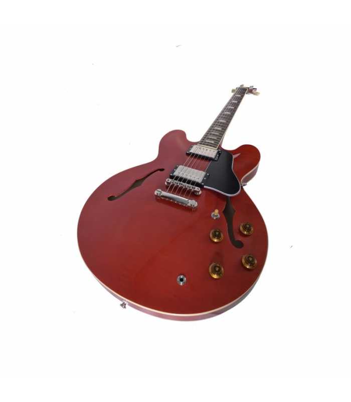 Guitarra eléctrica Tokaï ES-198F SR See Throught Red