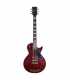 Guitarra eléctrica Tokaï LC-136 WR Wine Red