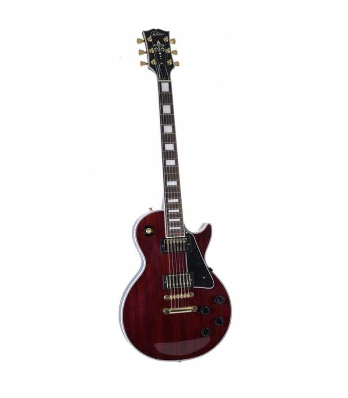 Guitare électrique Tokaï LC-136 WR Wine Red