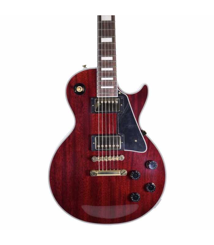 Guitare électrique Tokaï LC-136 WR Wine Red