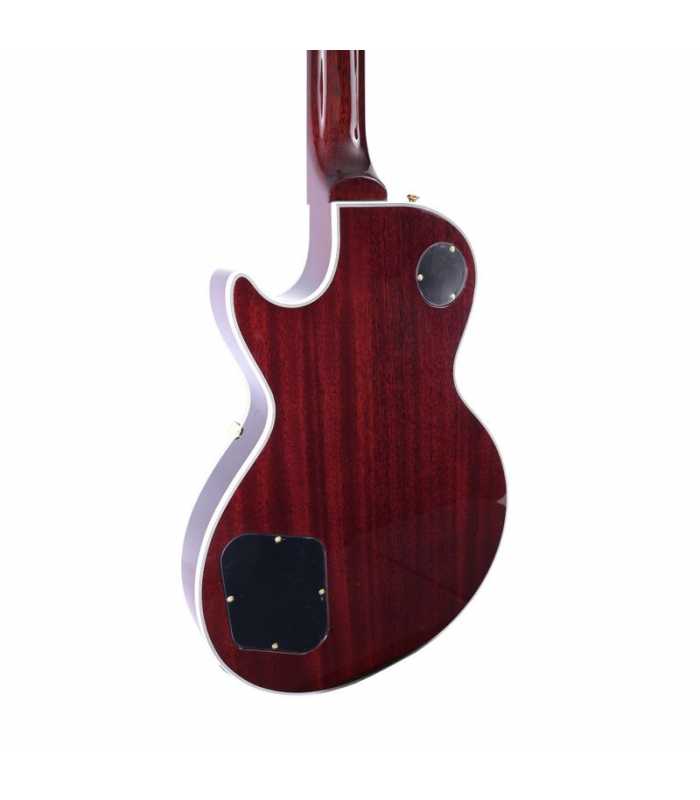 Guitarra eléctrica Tokaï LC-136 WR Wine Red