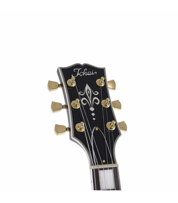 Guitare électrique Tokaï LC-136 WR Wine Red