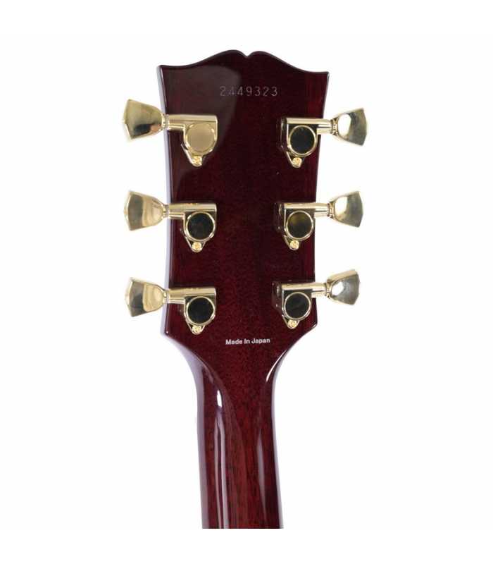 Guitare électrique Tokaï LC-136 WR Wine Red