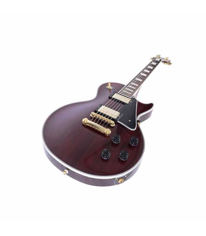 Guitare électrique Tokaï LC-136 WR Wine Red