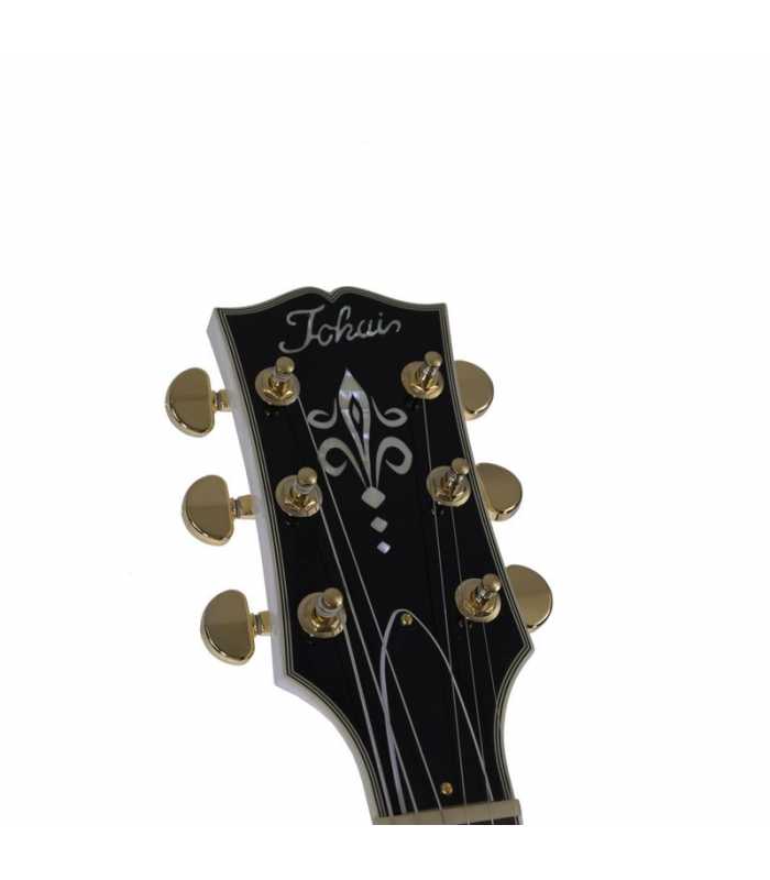 Guitare électrique Tokaï LC-136S SW Snow White