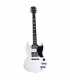 Guitare électrique Tokaï  SG-101 SW Snow White