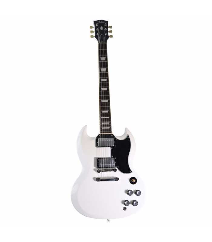 Guitare électrique Tokaï  SG-101 SW Snow White