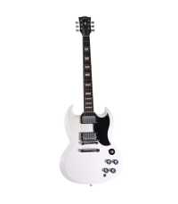 Guitarra eléctrica Tokaï SG-101 SW Snow White