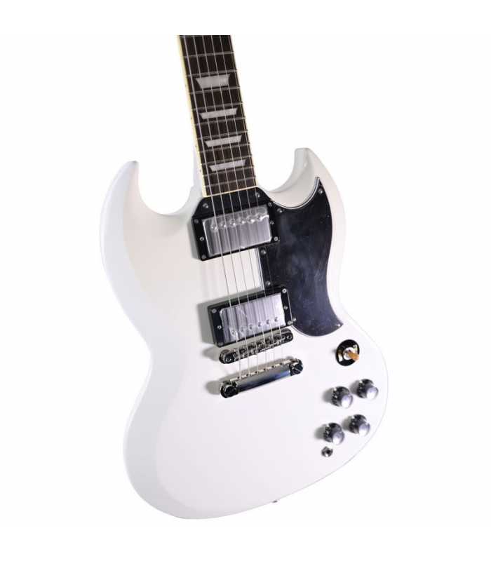 Guitarra eléctrica Tokaï SG-101 SW Snow White