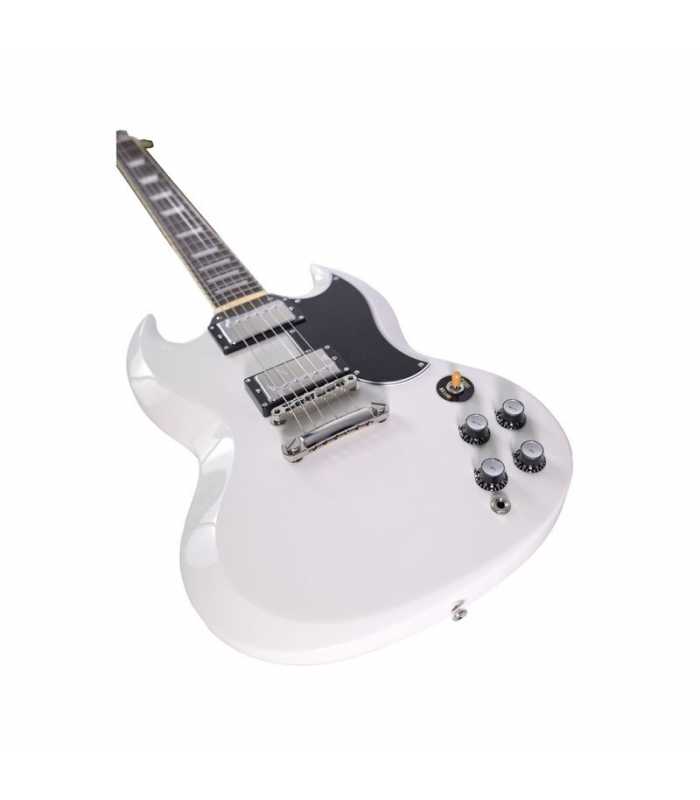 Guitare électrique Tokaï  SG-101 SW Snow White