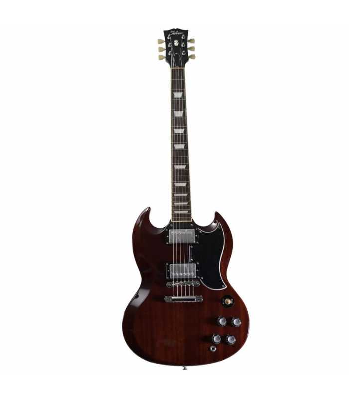 Guitarra eléctrica Tokaï SG-101 Walnut