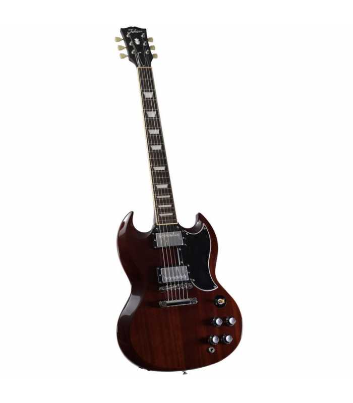Guitarra eléctrica Tokaï SG-101 Walnut
