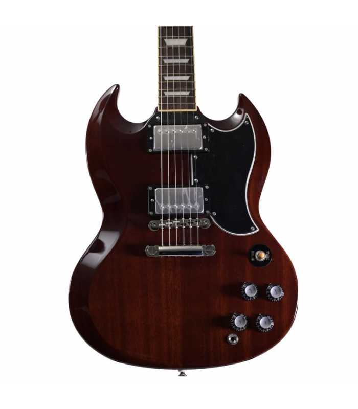 Guitarra eléctrica Tokaï SG-101 Walnut