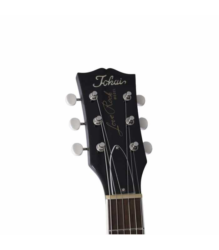 Guitarra eléctrica Tokaï LSS-101 Black
