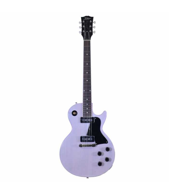 Guitare électrique Tokaï  LSS-101 STW See-Through White