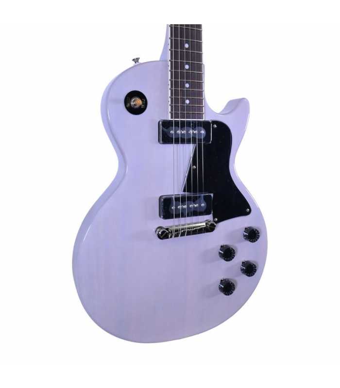 Guitarra eléctrica Tokaï LSS-101 STW See-Through White