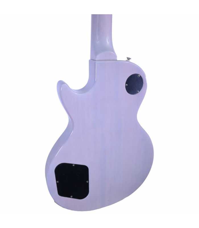 Guitarra eléctrica Tokaï LSS-101 STW See-Through White