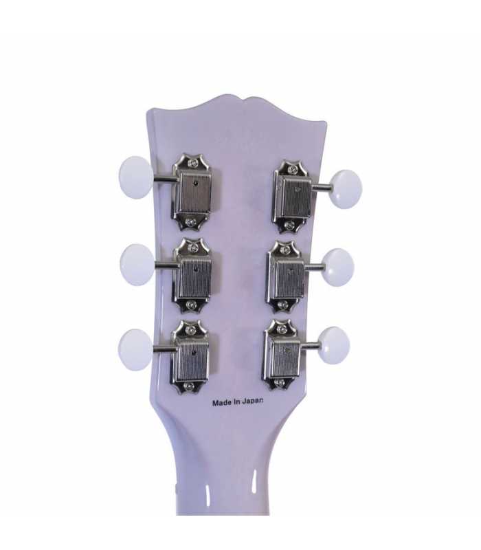 Guitarra eléctrica Tokaï LSS-101 STW See-Through White