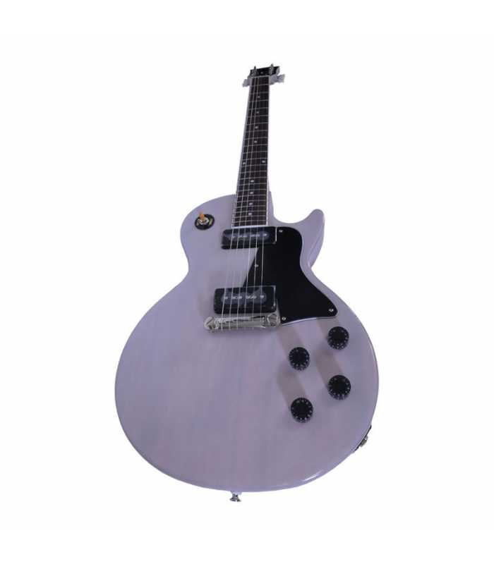 Guitarra eléctrica Tokaï LSS-101 STW See-Through White