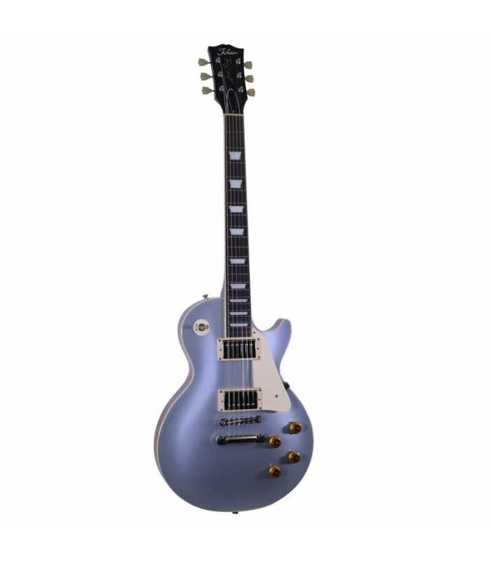 Guitarra eléctrica Tokaï LS-101 SG Silver Gray