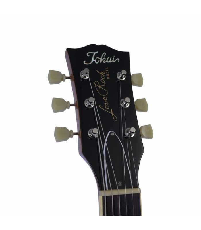 Guitare électrique Tokaï  LS-101 SG Silver Gray