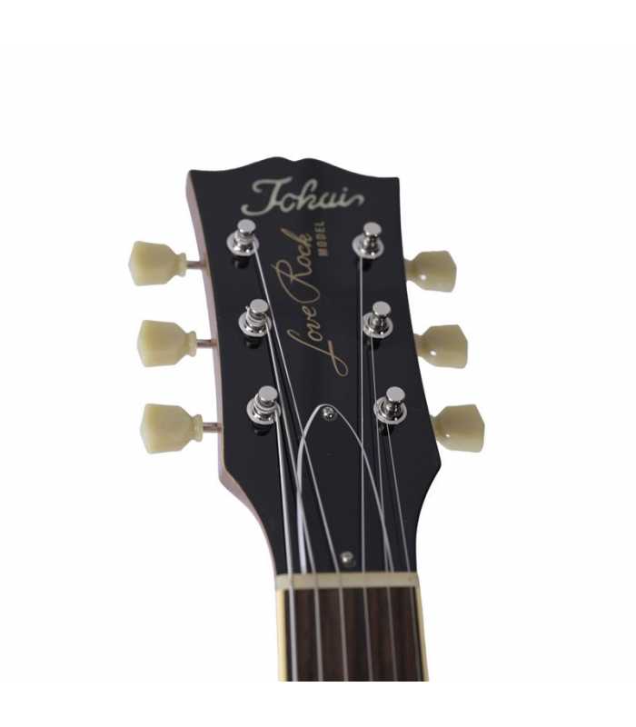 Guitare électrique Tokaï  LS-101 SGM Sherwood Green Metallic