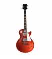 Guitare électrique Tokaï  LS-101 CAR Candy Apple Red