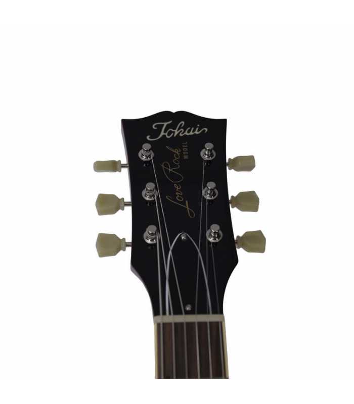 Guitare électrique Tokaï  LS-101 CAR Candy Apple Red