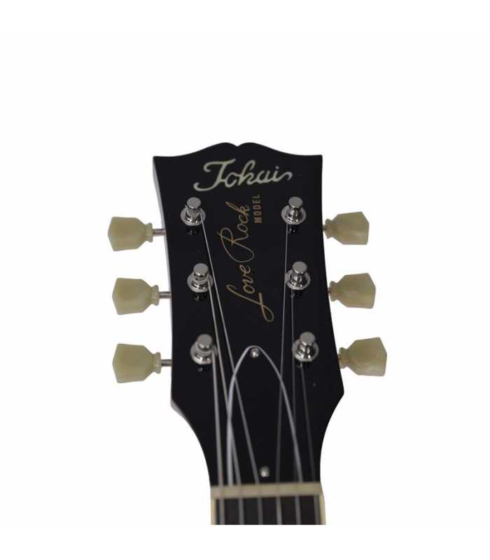 Guitare électrique Tokaï  LS-101 Black
