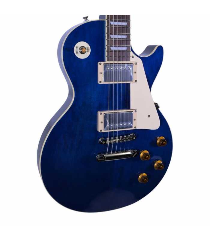 Guitarra eléctrica Tokaï LS-101 IB Indigo Blue