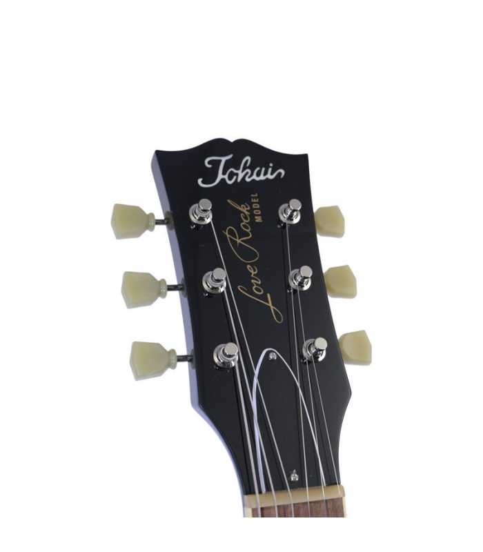 Guitarra eléctrica Tokaï LS-101 IB Indigo Blue