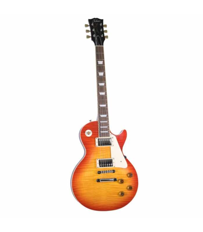 Guitarra eléctrica Tokaï LS-136F Cherry Sunburst
