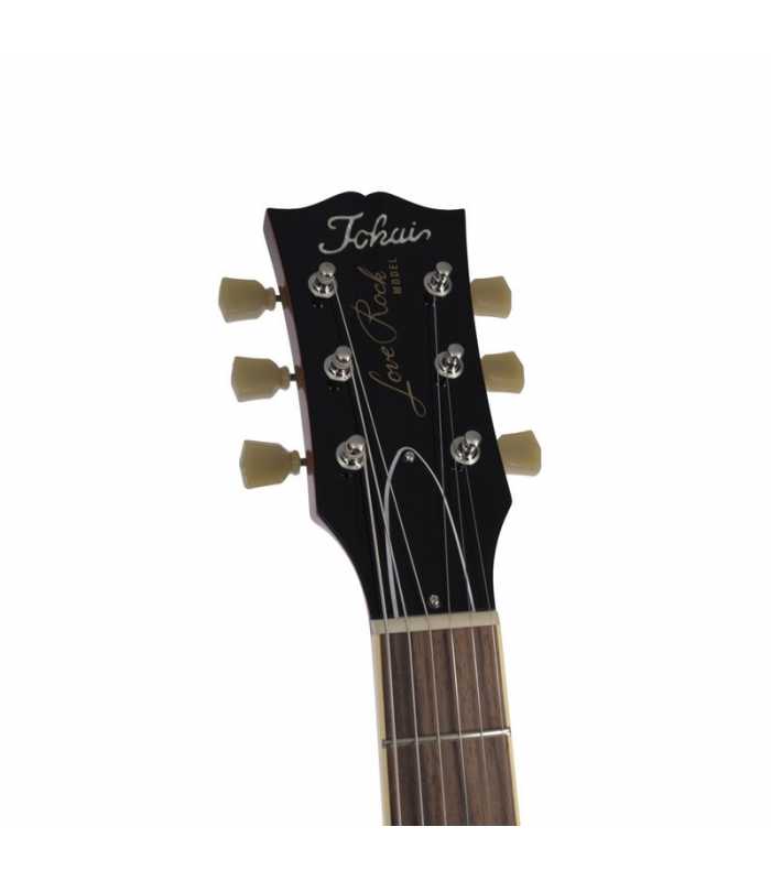 Guitarra eléctrica Tokaï LS-136F Cherry Sunburst