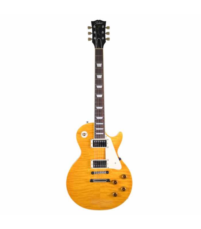 Guitare électrique Tokaï  LS-136F Lemon Drop