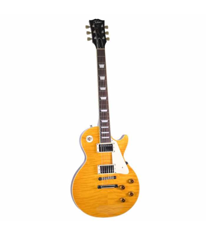 Guitare électrique Tokaï  LS-136F Lemon Drop