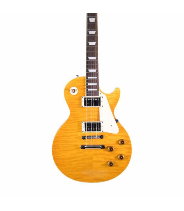 Guitarra eléctrica Tokaï LS-136F Lemon Drop
