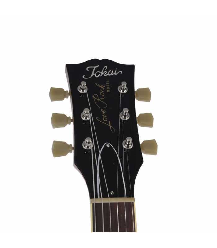 Guitarra eléctrica Tokaï LS-136F Lemon Drop