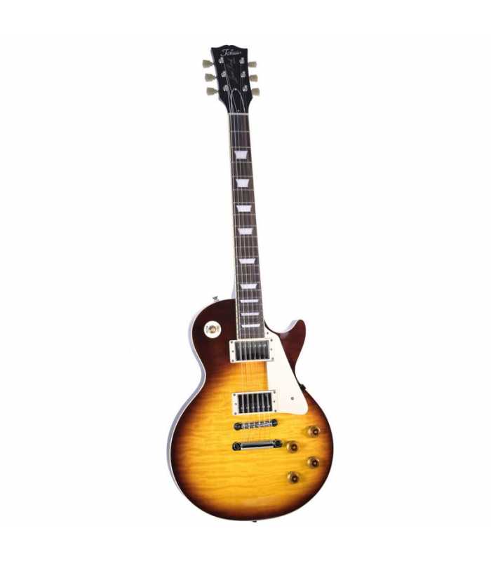 Guitarra eléctrica Tokaï LS-136F Tobacco Burst