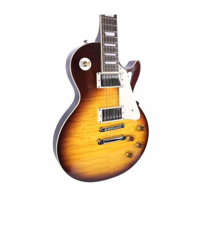 Guitarra eléctrica Tokaï LS-136F Tobacco Burst