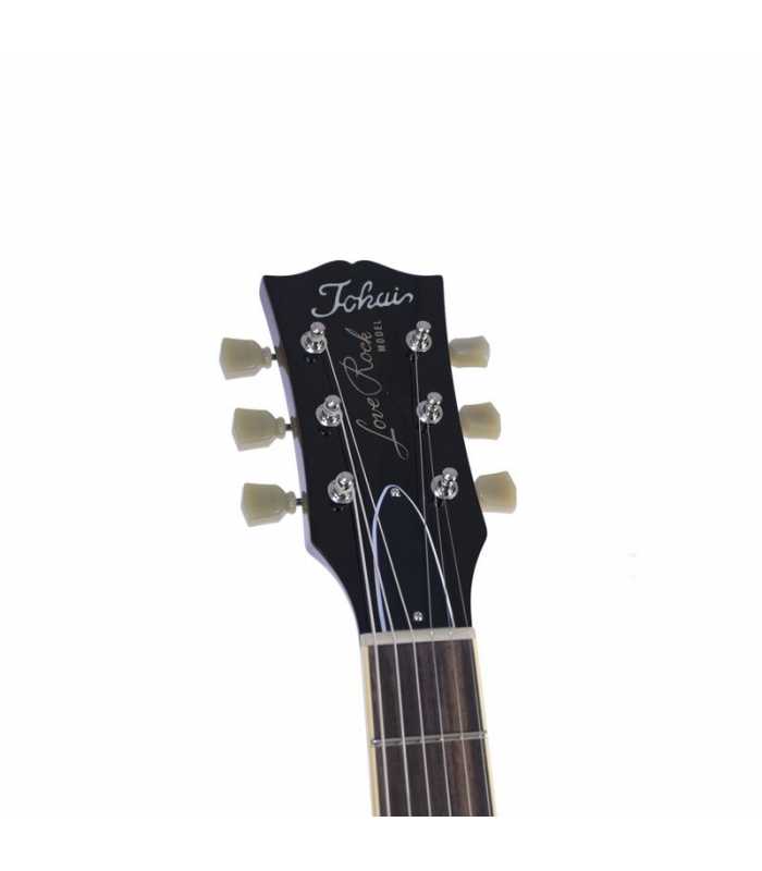 Guitarra eléctrica Tokaï LS-136F Tobacco Burst